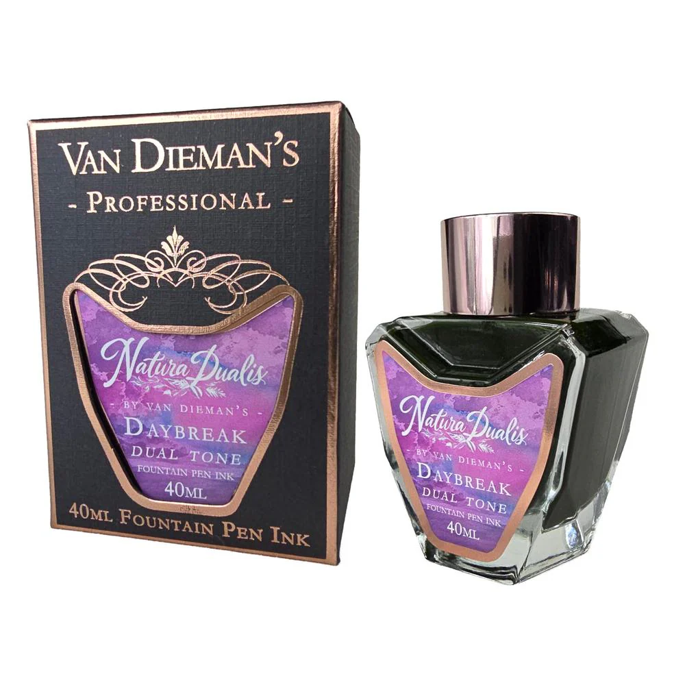 Van Dieman's Ink Bottle (40ml) - Natura Dualis - Image 9
