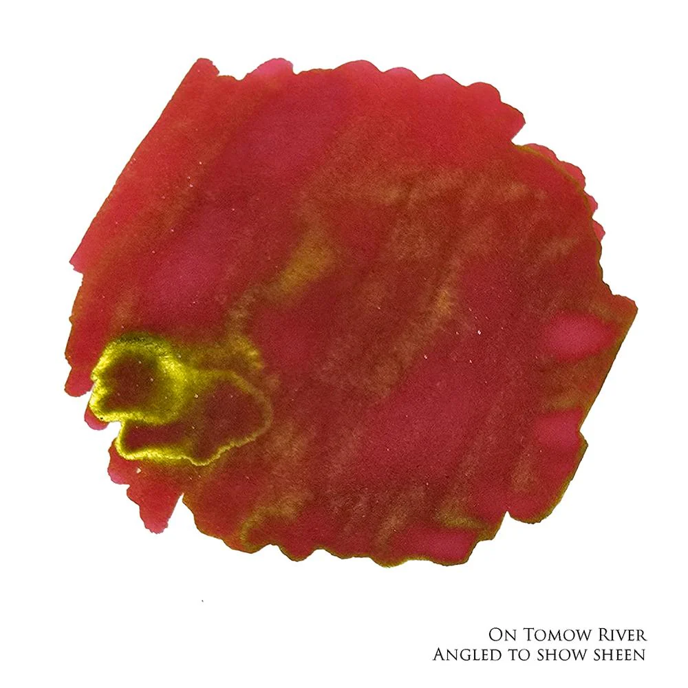 Van Dieman's Ink × @gabbitries Picture of Autumn Inks (30ml) - Image 13