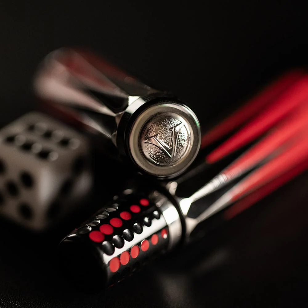 Visconti Fountain Pen - Backgammon - Limited Edition (2022) - Image 4