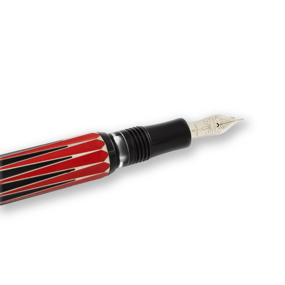 Visconti Fountain Pen - Backgammon - Limited Edition (2022) - Image 6