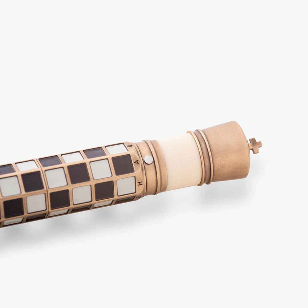 Visconti Fountain Pen - Checkmate - Limited Edition (2024) - Image 8