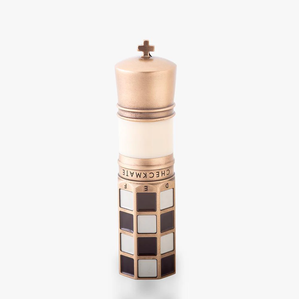 Visconti Fountain Pen - Checkmate - Limited Edition (2024) - Image 9