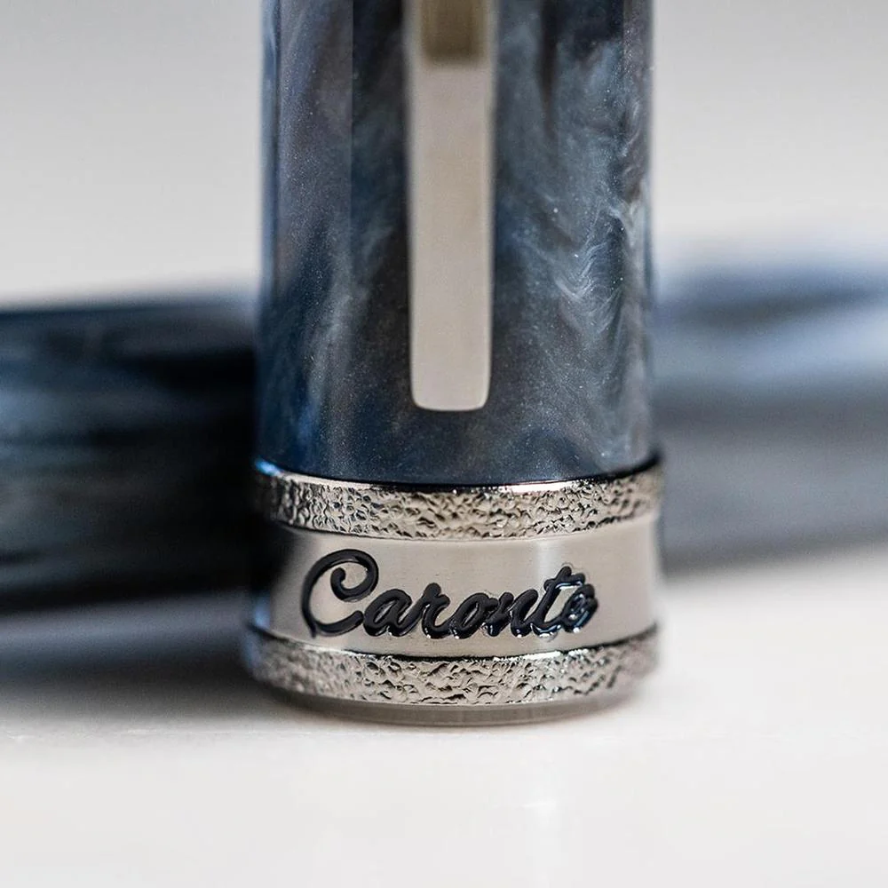 Visconti Fountain Pen - Comedìa - Caronte - Image 6
