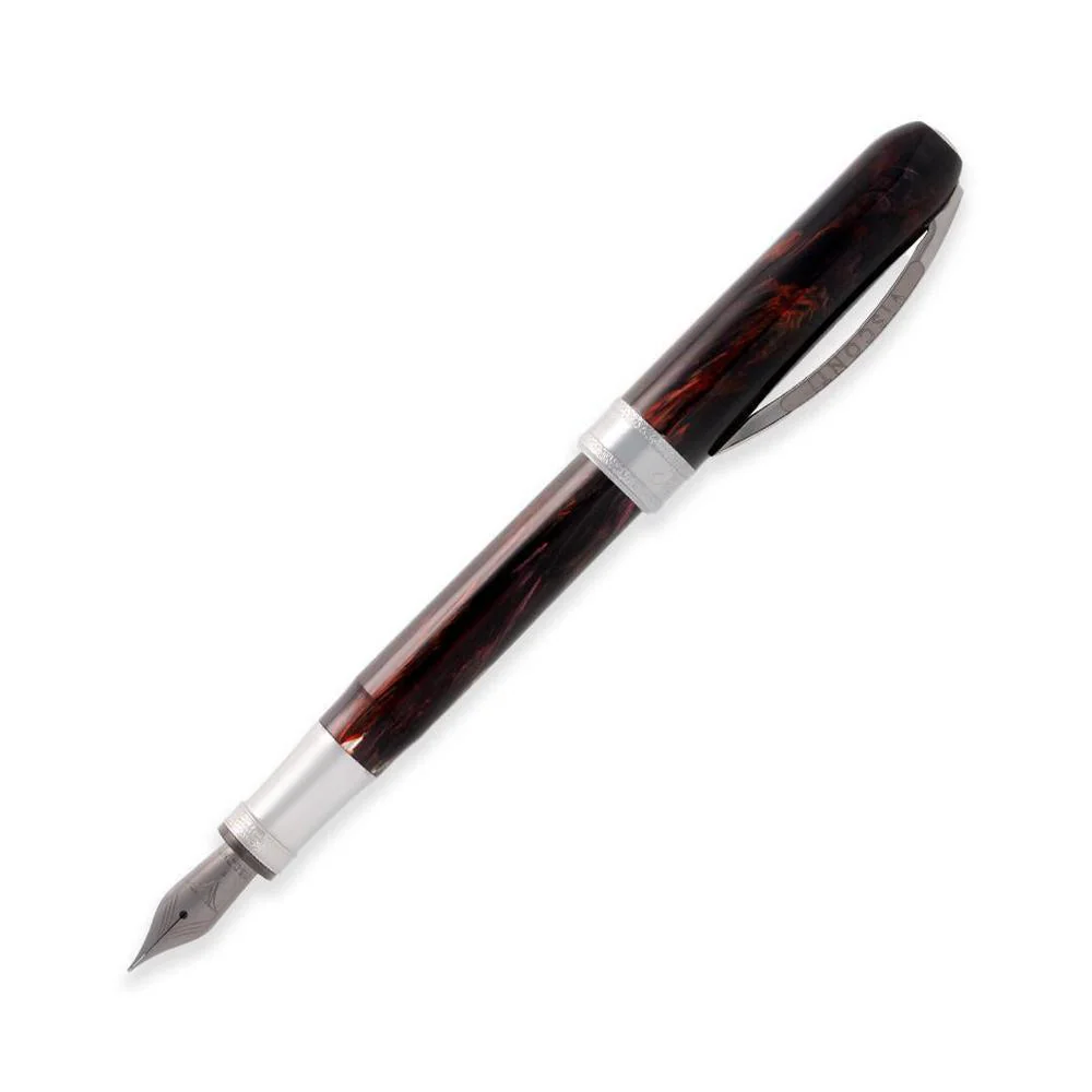 Visconti Fountain Pen - Comedìa - Inferno - Image 3