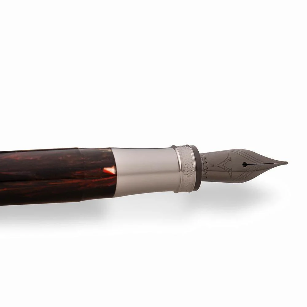 Visconti Fountain Pen - Comedìa - Inferno - Image 5