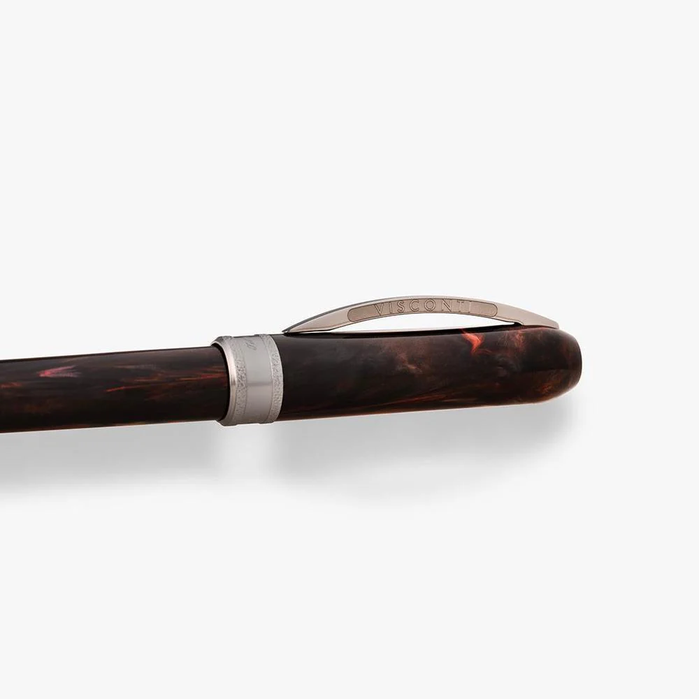 Visconti Fountain Pen - Comedìa - Inferno - Image 6