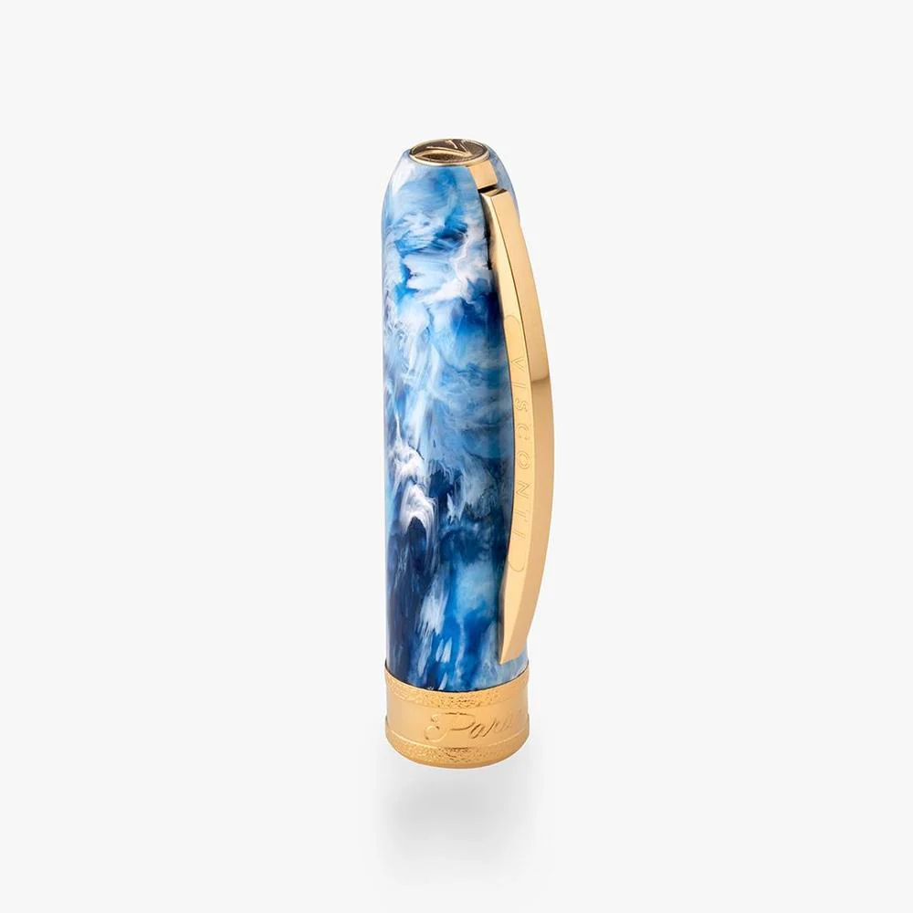Visconti Fountain Pen - Comedìa - Paradiso - Image 3