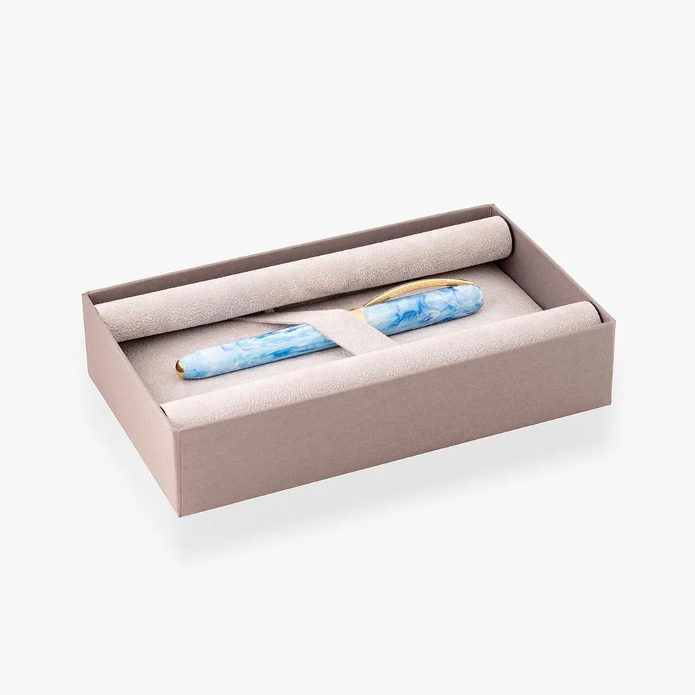 Visconti Fountain Pen - Comedìa - Paradiso - Image 7