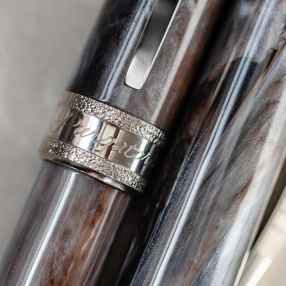 Visconti Fountain Pen - Comedìa - Purgatorio - Image 2