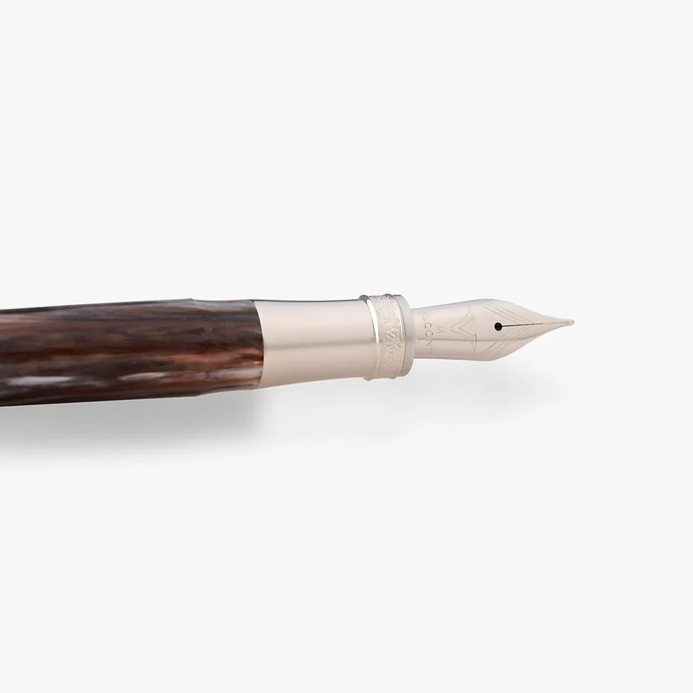 Visconti Fountain Pen - Comedìa - Purgatorio - Image 4