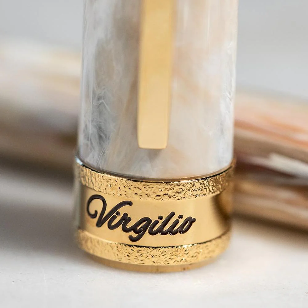 Visconti Fountain Pen - Comedìa - Virgilio - Image 4