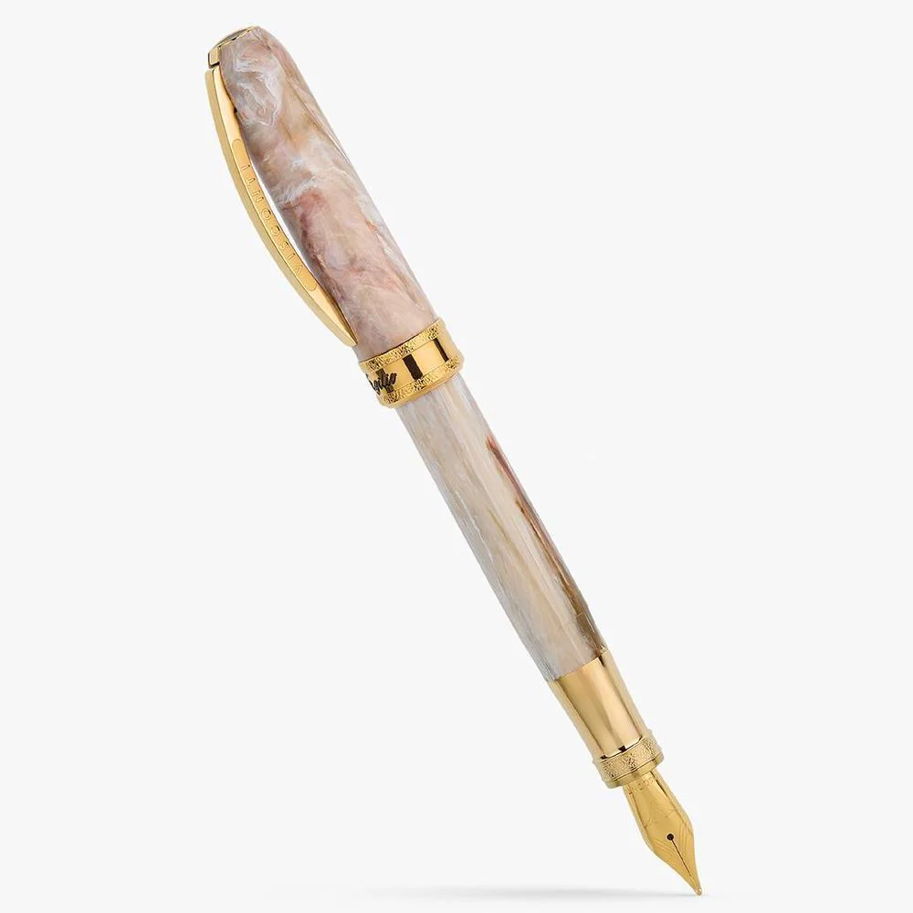 Visconti Fountain Pen - Comedìa - Virgilio - Image 5