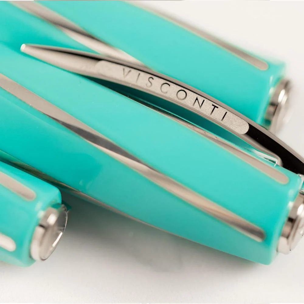 Visconti Fountain Pen - Divina Elegance - Wave Oversize - Image 4