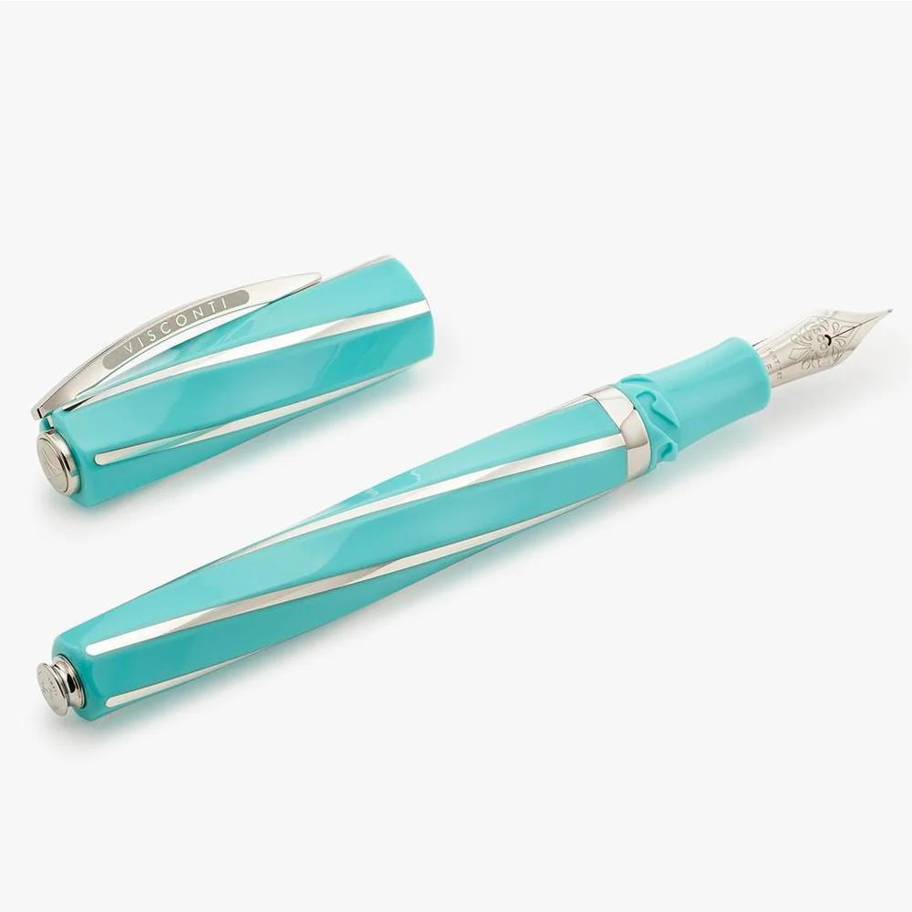 Visconti Fountain Pen - Divina Elegance - Wave Oversize - Image 5