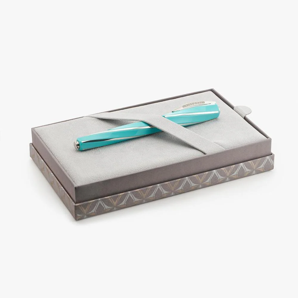 Visconti Fountain Pen - Divina Elegance - Wave Oversize - Image 8