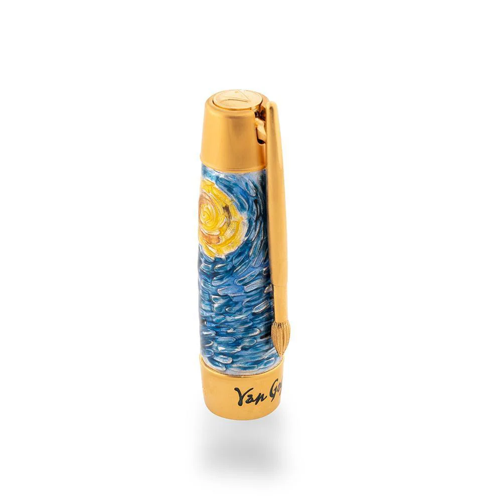 Visconti Fountain Pen - Dreaming Starry Night - Limited Edition (2024) - Image 10