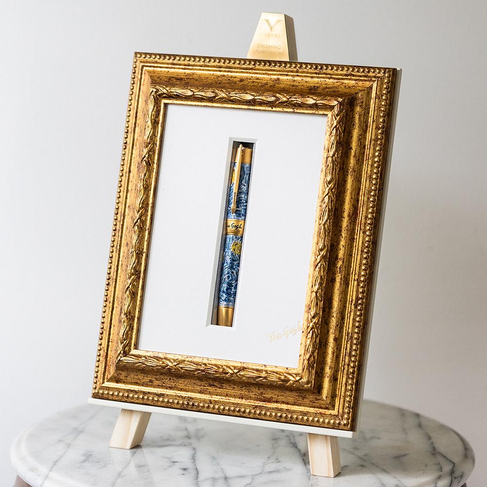 Visconti Fountain Pen - Dreaming Starry Night - Limited Edition (2024) - Image 7
