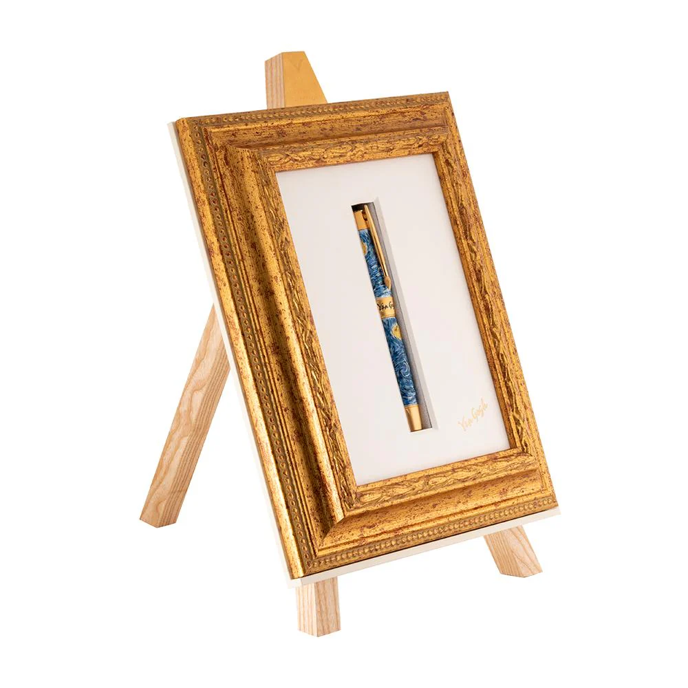 Visconti Fountain Pen - Dreaming Starry Night - Limited Edition (2024) - Image 9