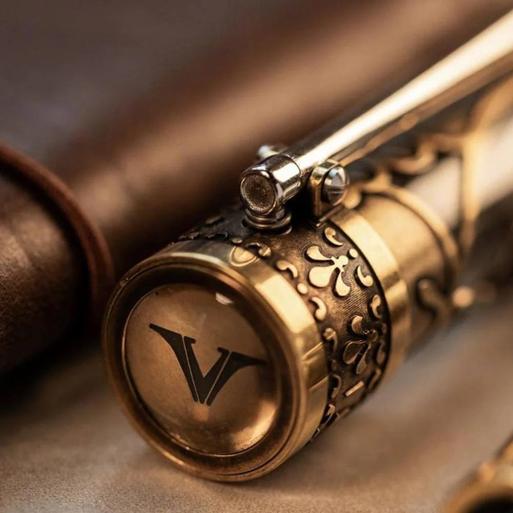 Visconti Fountain Pen - Galileo Galilei - Limited Edition (2024) - Image 10