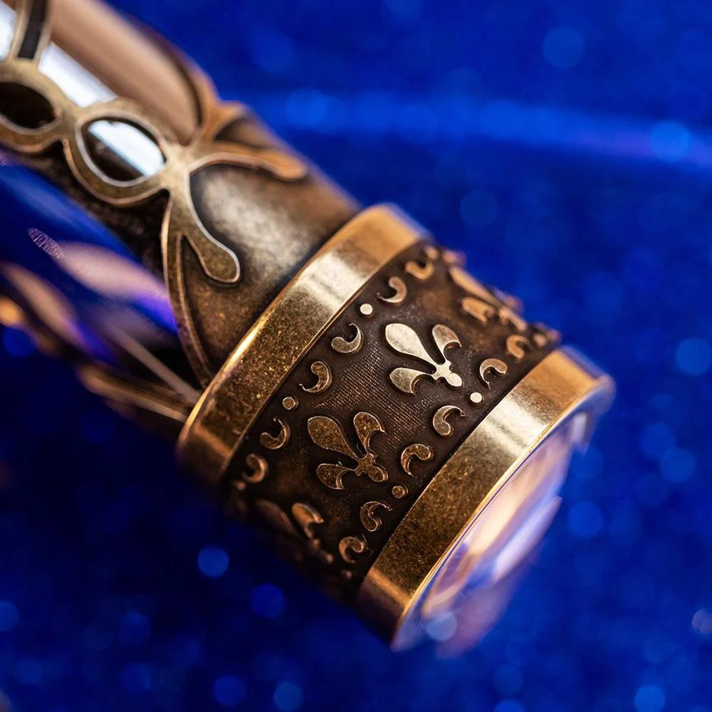 Visconti Fountain Pen - Galileo Galilei - Limited Edition (2024) - Image 13