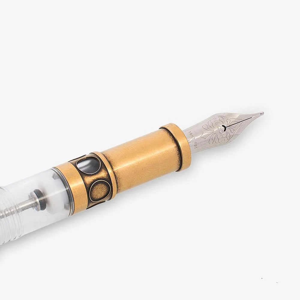 Visconti Fountain Pen - Galileo Galilei - Limited Edition (2024) - Image 19