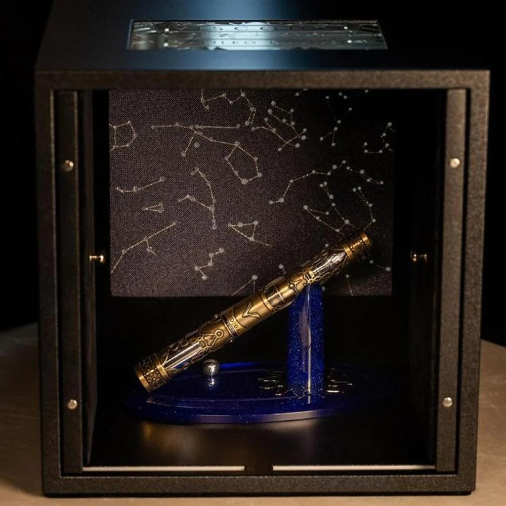 Visconti Fountain Pen - Galileo Galilei - Limited Edition (2024) - Image 2