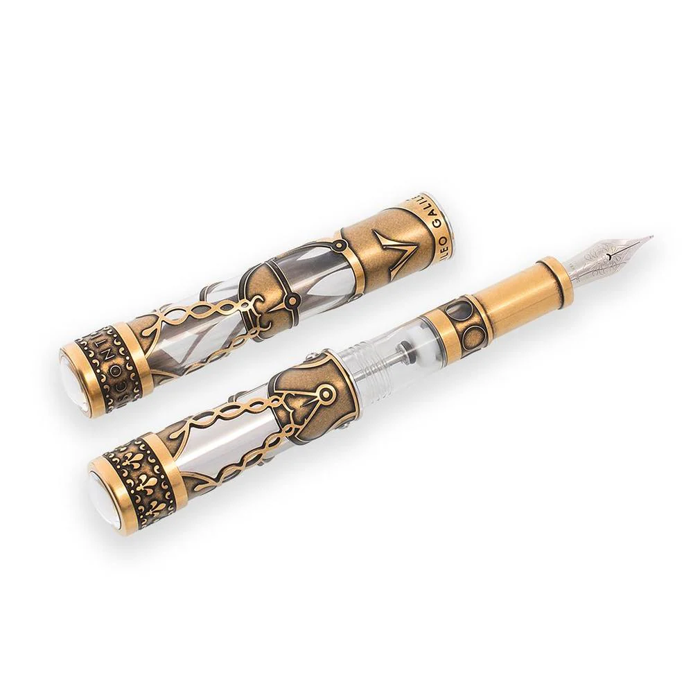 Visconti Fountain Pen - Galileo Galilei - Limited Edition (2024) - Image 20