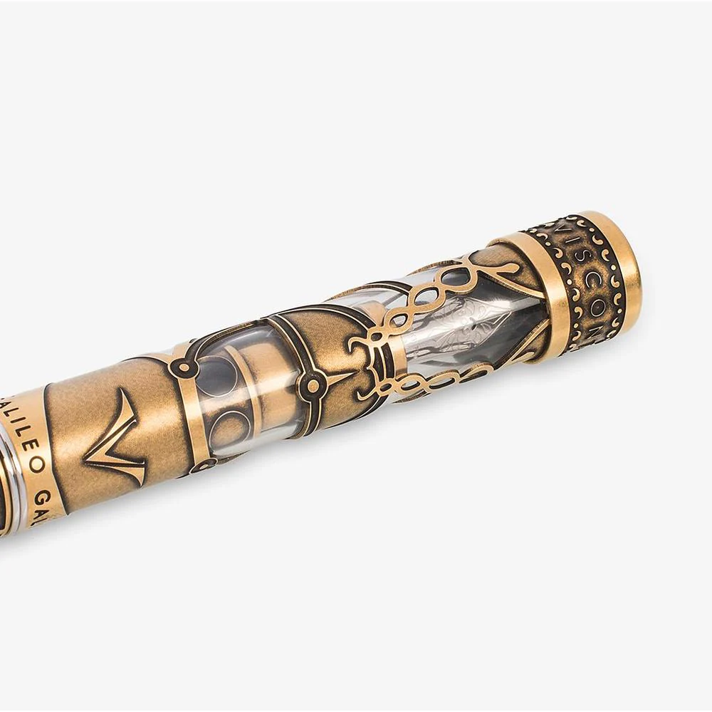 Visconti Fountain Pen - Galileo Galilei - Limited Edition (2024) - Image 21