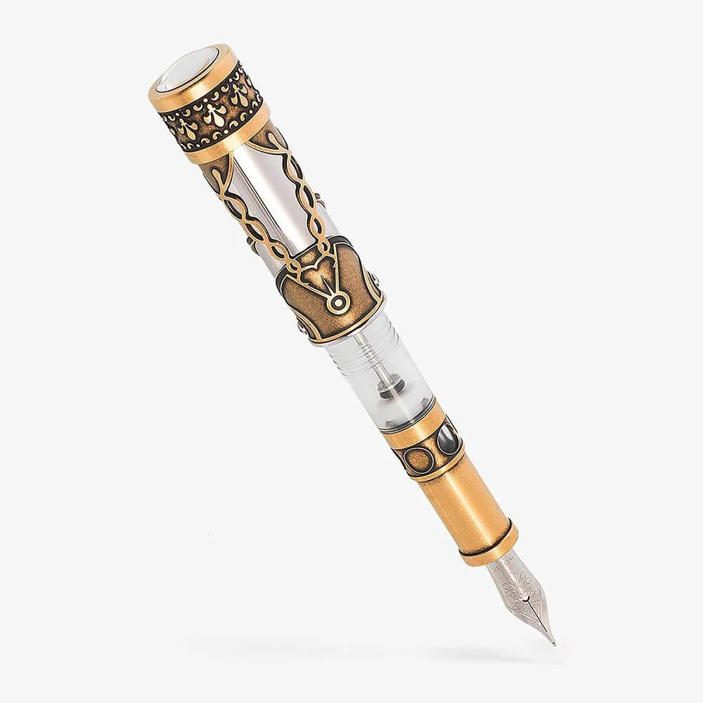 Visconti Fountain Pen - Galileo Galilei - Limited Edition (2024) - Image 23