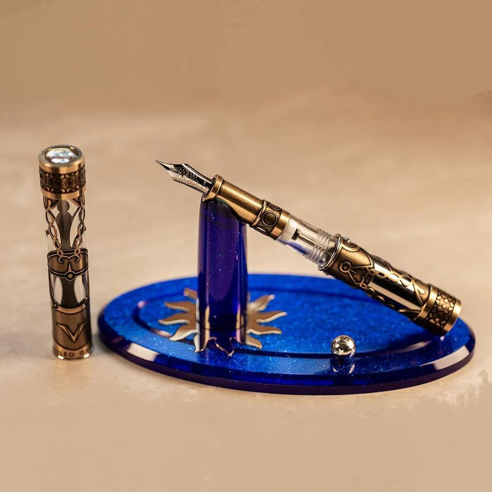 Visconti Fountain Pen - Galileo Galilei - Limited Edition (2024) - Image 5
