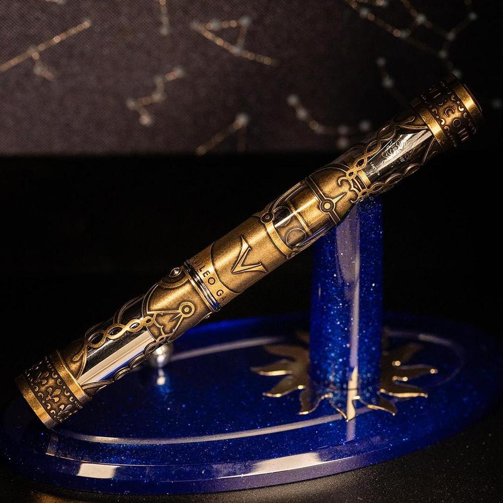 Visconti Fountain Pen - Galileo Galilei - Limited Edition (2024) - Image 6