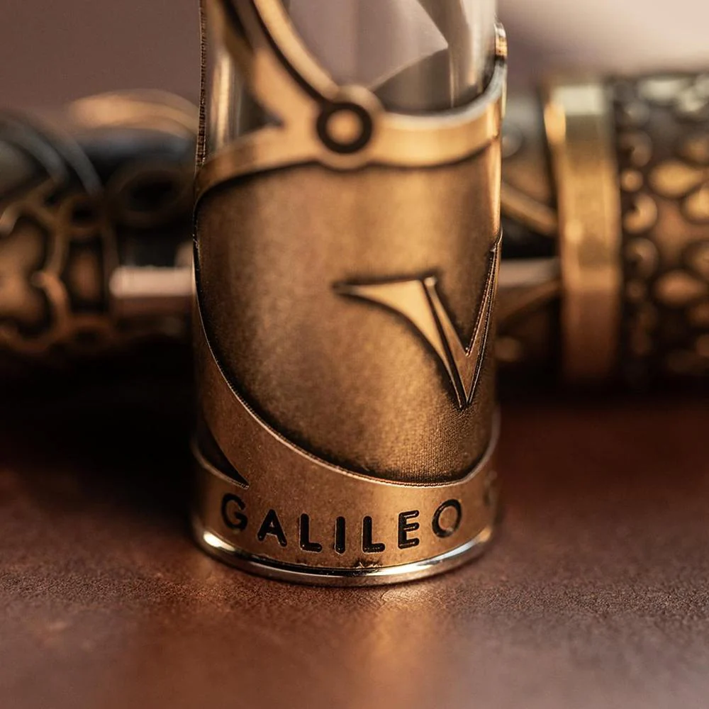 Visconti Fountain Pen - Galileo Galilei - Limited Edition (2024) - Image 7