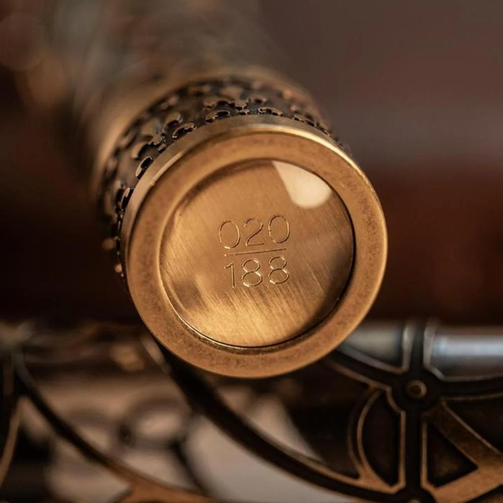 Visconti Fountain Pen - Galileo Galilei - Limited Edition (2024) - Image 9