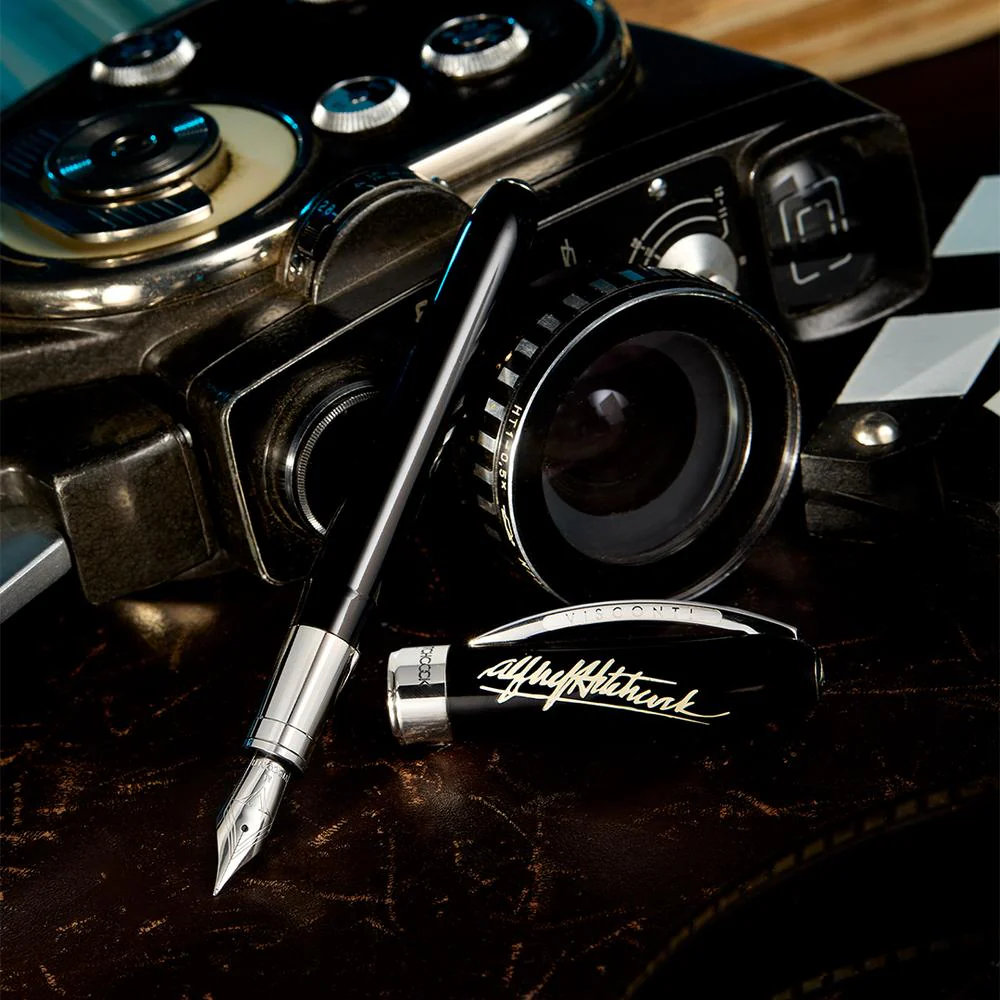 Visconti Fountain Pen - Hitchcock - Alfred Hitchcock - Image 3