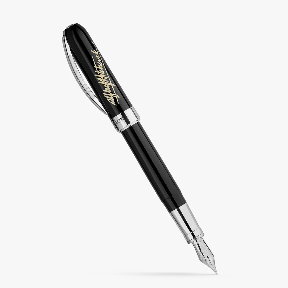 Visconti Fountain Pen - Hitchcock - Alfred Hitchcock - Image 4