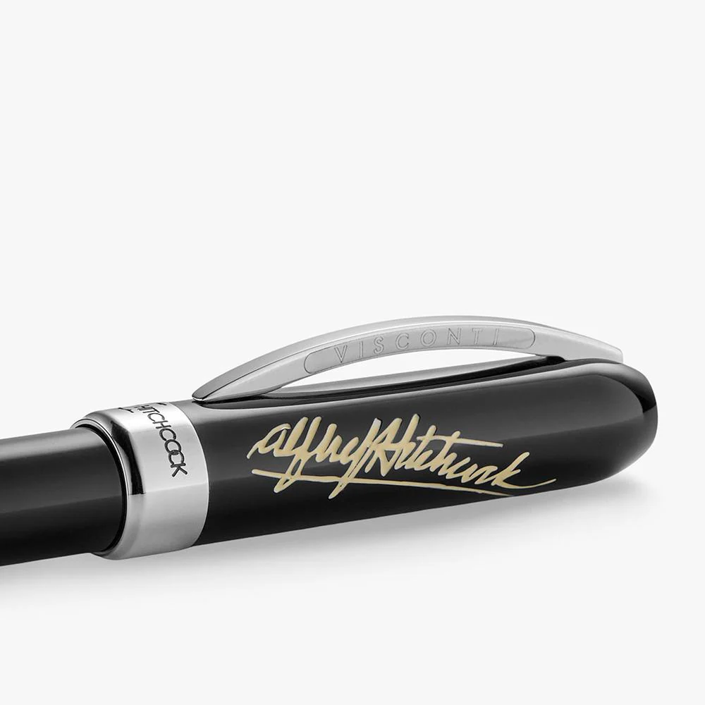 Visconti Fountain Pen - Hitchcock - Alfred Hitchcock - Image 5
