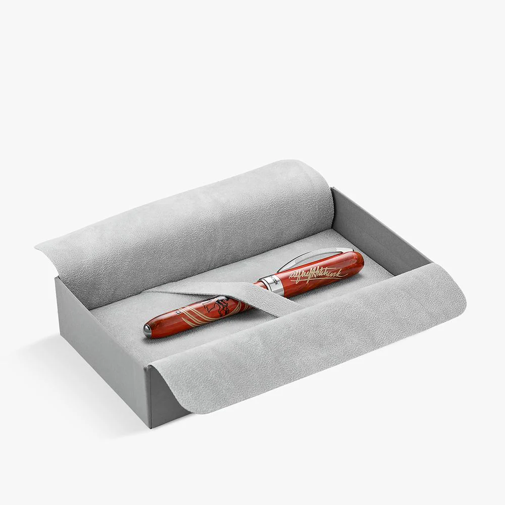 Visconti Fountain Pen - Hitchcock - Vertigo - Limited Edition (2025) - Image 8