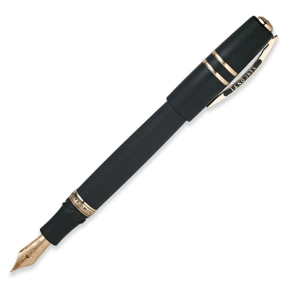 Visconti Fountain Pen - Homo Sapiens - Bronze Age - Image 11