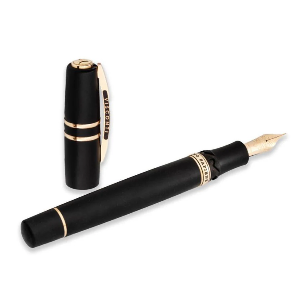 Visconti Fountain Pen - Homo Sapiens - Bronze Age - Image 7
