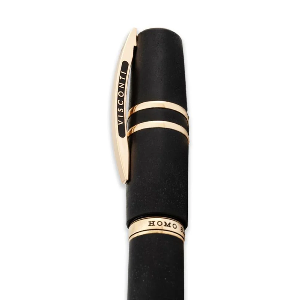 Visconti Fountain Pen - Homo Sapiens - Bronze Age - Image 8