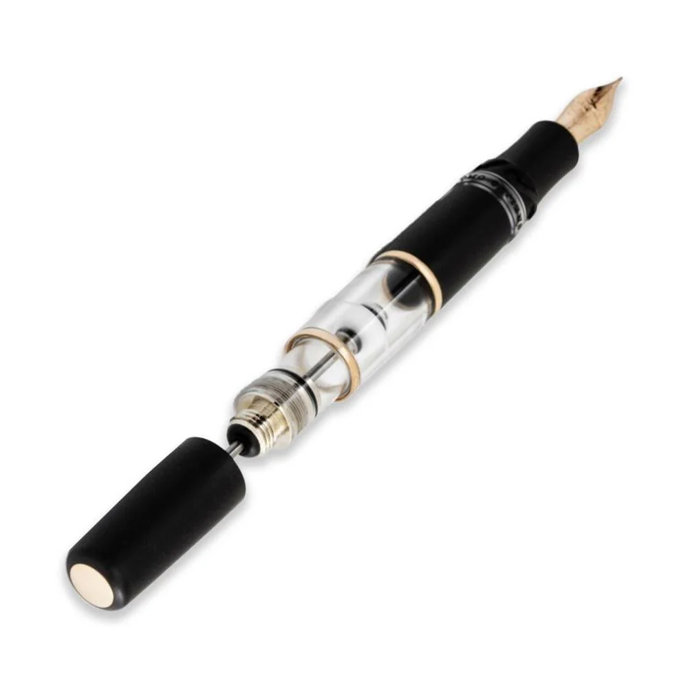 Visconti Fountain Pen - Homo Sapiens - Crystal Dream - Image 5