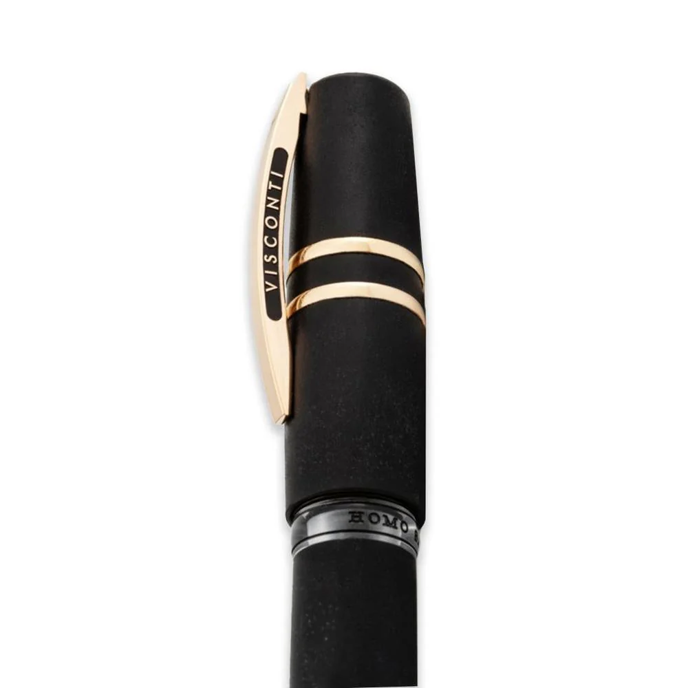 Visconti Fountain Pen - Homo Sapiens - Crystal Dream - Image 6