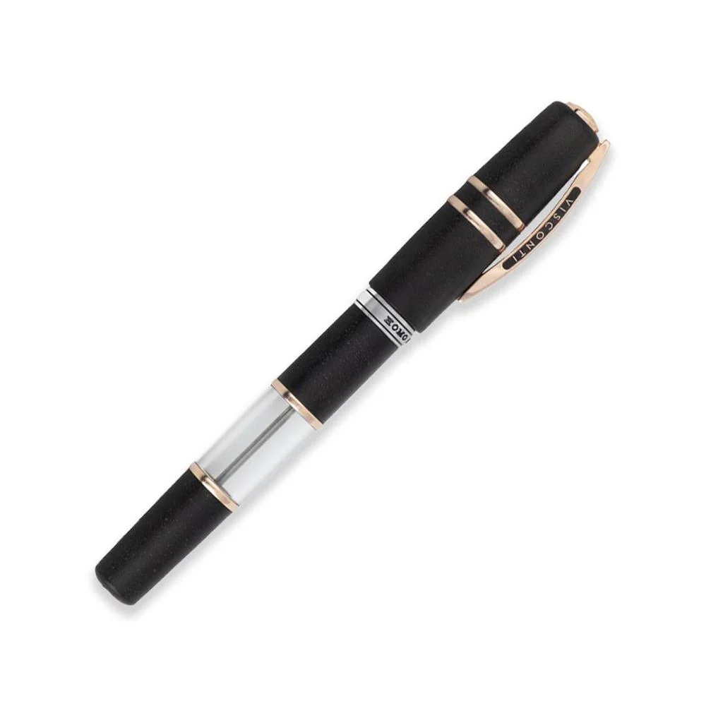 Visconti Fountain Pen - Homo Sapiens - Crystal Dream - Image 8