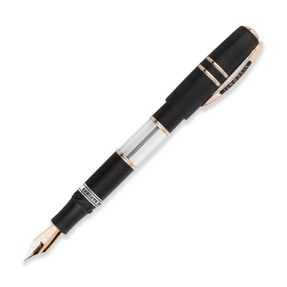 Visconti Fountain Pen - Homo Sapiens - Crystal Dream - Image 9