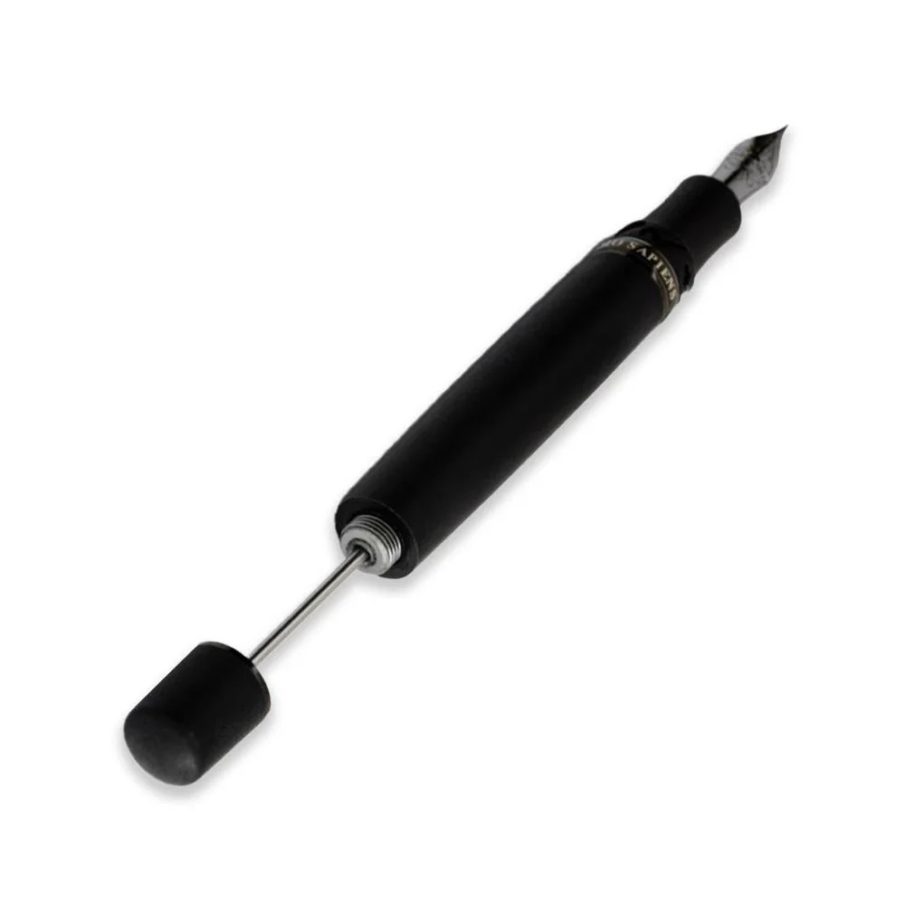 Visconti Fountain Pen - Homo Sapiens - Dark Age - Image 4