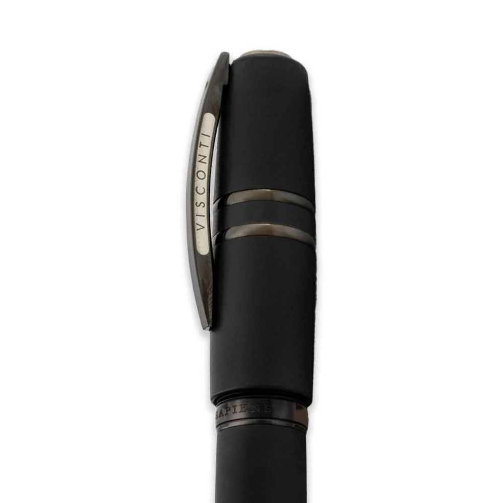 Visconti Fountain Pen - Homo Sapiens - Dark Crystal - Image 10