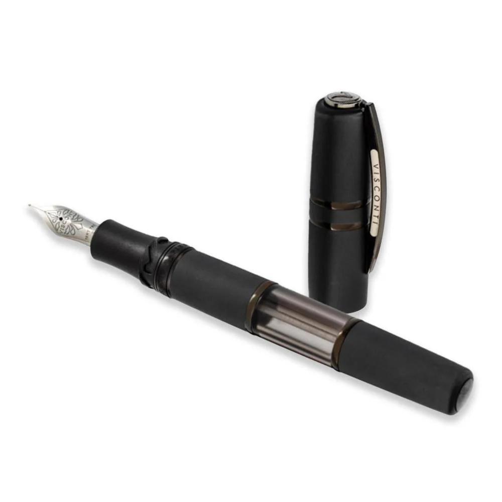 Visconti Fountain Pen - Homo Sapiens - Dark Crystal - Image 8