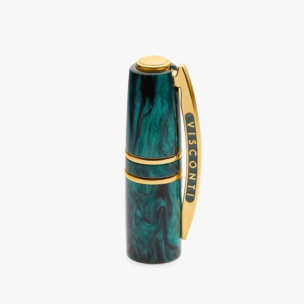 Visconti Fountain Pen - Homo Sapiens - Dark Emerald - Limited Edition (2025) - Image 5
