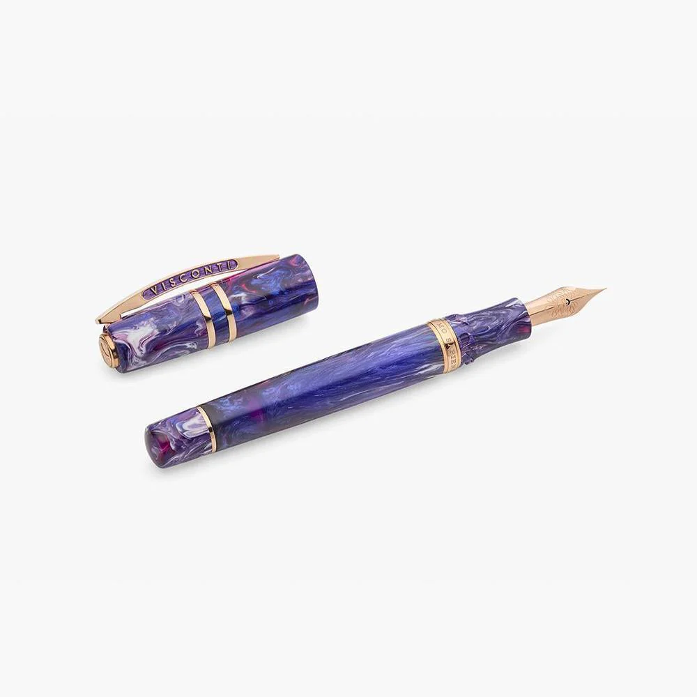 Visconti Fountain Pen - Homo Sapiens Earth Origins - Aether - Limited Edition (2025) - Image 4