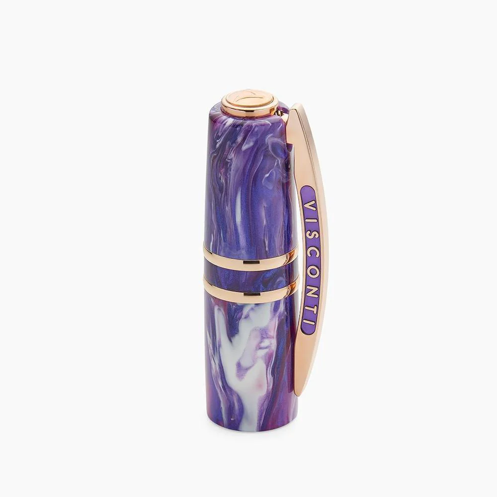 Visconti Fountain Pen - Homo Sapiens Earth Origins - Aether - Limited Edition (2025) - Image 5